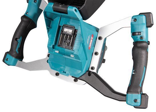 Аккумуляторный миксер XGT Makita UT001GM103 40V Max, &Oslash;240 мм, 4 Ач