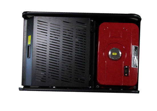 Генераторная установка Vulkan SCD13000 дизель 3ф 10кВт, эл.старт, бак-42л