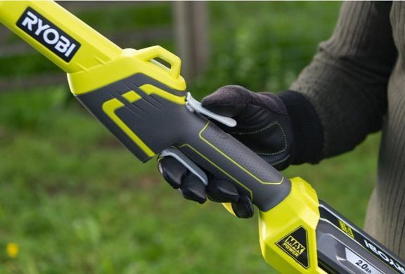 Акумуляторний ланцюговий висоторіз 36В MAX POWER, 25см, довжина 3м, Ryobi RY36PP25A-0. 5133005786