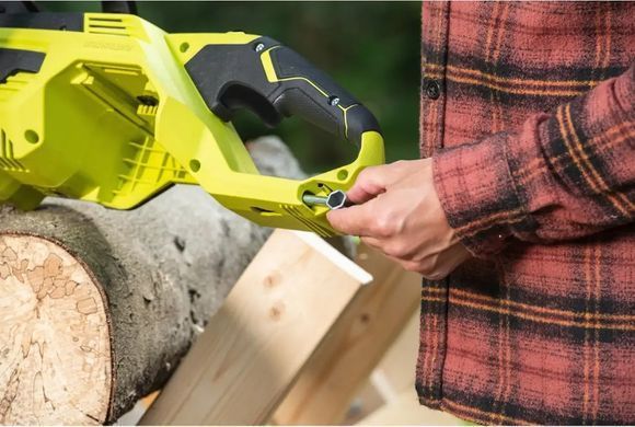 Аккумуляторная цепная пила Ryobi 36 В 30 см бесщеточная 22.5 м/с без АКБ и ЗУ