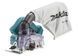 Аккумуляторная дисковая пила Makita DCC500Z 18 В, &Oslash;125 мм, глубина реза 40 мм