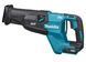 Ножовка аккумуляторная XGT Makita JR002GZ 40V Max, ход 32 мм, рез 255/130 мм