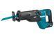Ножовка аккумуляторная XGT Makita JR002GZ 40V Max, ход 32 мм, рез 255/130 мм