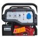 Бензиновый генератор SENCI SC7000R (3,8 кВт)