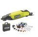 Гравер 150Вт, аксессуары 115 шт., Ryobi. EHT150V