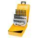 Набір свердел по металу HSS-R DeWALT DT5913