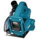 Аккумуляторная дисковая пила Makita DCC500Z 18 В, &Oslash;125 мм, глубина реза 40 мм