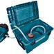 Акумуляторна мийка високого тиску Makita DHW080ZK 2&times;18V, 80 бар, 330 л/год