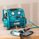 Акумуляторний компресор Makita AC001GZ 40 В XGT, 9.3 бар, 34 л/хв