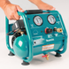 Акумуляторний компресор Makita AC001GZ 40 В XGT, 9.3 бар, 34 л/хв