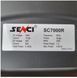 Бензиновый генератор SENCI SC7000R (3,8 кВт)