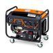 Бензиновый генератор Daishin SCM3000F &ndash; 2,2 кВт, 220 В, 6,5 л.с