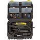 Гравер 150Вт, аксессуары 115 шт., Ryobi. EHT150V