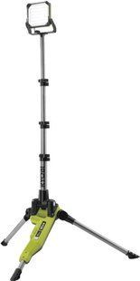 Прожектор зі штативом 18В ONE+, 2700лм, 0,6-1,7м, Ryobi. R18TL-0 (5133004854)