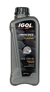 IGOL PROCESS CLASSIC 10W-40 Олива моторна 10W-40 1 л