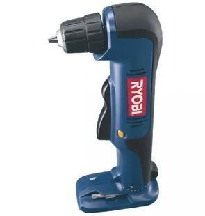 Акумуляторний кутовий дриль Ryobi CAP1801M 18В, патрон 10 мм, 1000 об/хв