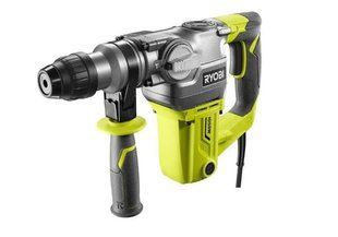 Перфоратор SDS plus 1050 Вт, 3,6 Дж, 3 режима, Ryobi. RSDS1050-K (5133004350)
