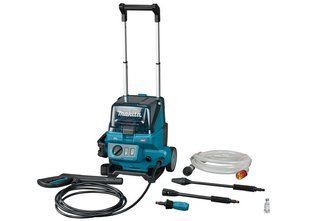 Аккумуляторная минимойка Makita HW001GZ XGT 40V Max, 115 бар, 5,5 л/мин