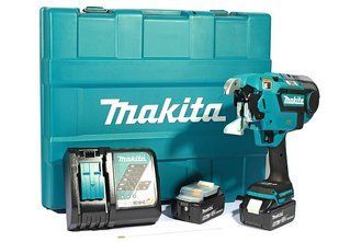 Вязчик арматуры аккумуляторный Makita DTR181RTE 18V, 5 Ah, комплект