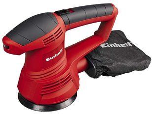 Шліфмашина ексцентрикова Einhell TC-RS 38 E