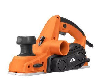 Електрорубанок AEG PL700, 700 Вт, 17000 об/хв, ширина 82 мм, глибина до 3 мм
