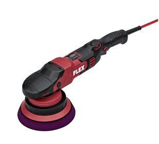 Эксцентриковая полировальная машина FLEX XCE 2 8 14-EC C, 1400 Вт