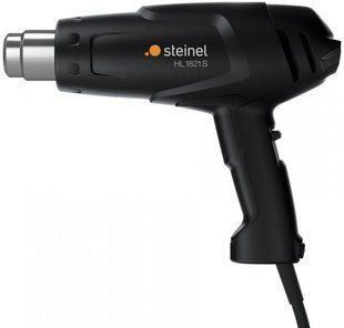 Фен технічний 1800Вт, 300-550 &deg;C, STEINEL HL 1821 S, (068929)