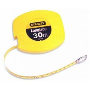Стрічка STANLEY сталева в закритому корпусі "STANLEY ABS", l= 30 м, b= 9.5 мм