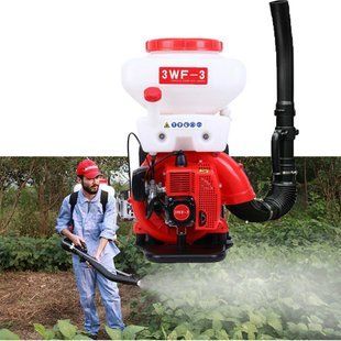 Обприскувач бенз. 14л Vulkan 3WF-3 1,25кВт/1,7к.с. розпил. по горизонт. до 12м