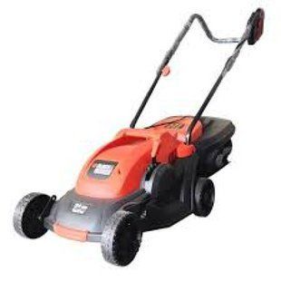 Электрическая газонокосилка Black&Decker GR3400