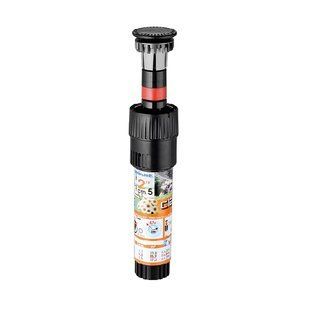 Дощувач Claber підземного поливу 2"(5 см) 180&deg;, підключення 1/2"
