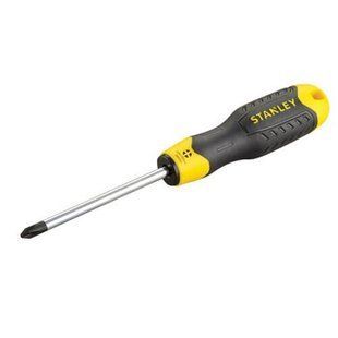 Викрутка хрестова STANLEY "Cushion Grip" : "Philips" PH2 x 150 мм