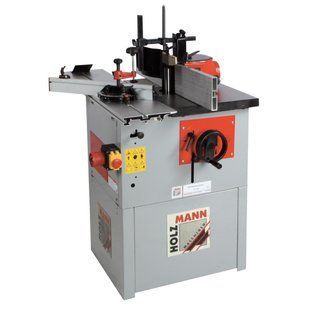 Фрезерний верстат по дереву Holzmann FS 160L