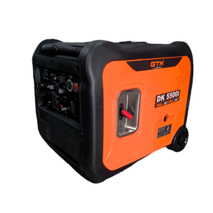 Инверторный Генератор GTM DK5500i (5.0 кВт)