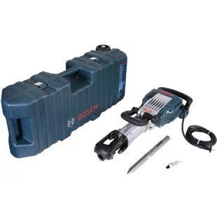 Отбойный молоток Bosch GSH 16-30 Professional, 1750 Вт, 41 Дж, SDS Hex 30 мм