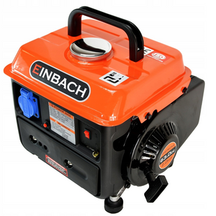 Генератор бензиновий Einbach G-Power 2000