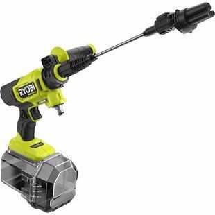 Аккумуляторная мойка высокого давления Ryobi RY36PWX41A-0, 36 В, 41 бар