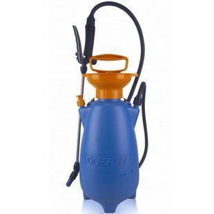 Обприскувач портативний ручний Jacto НН-5 ,5л, PE, 2,4Бар, 1,5кг