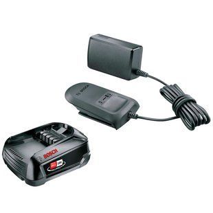Набір Bosch PBA 18V 2.5 Ah + зарядний пристрій AL 18V-20