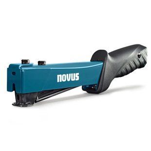 Строительный молотковый степлер NOVUS HAMMER TACKER J-044 &mdash; скобы 6&ndash;12 мм