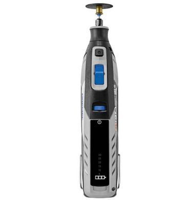 Багатофункціональний акумуляторний інструмент Dremel 8250-5 12 В, 2.0 Ah