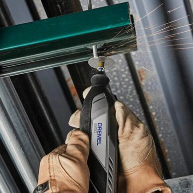 Багатофункціональний акумуляторний інструмент Dremel 8250-5 12 В, 2.0 Ah