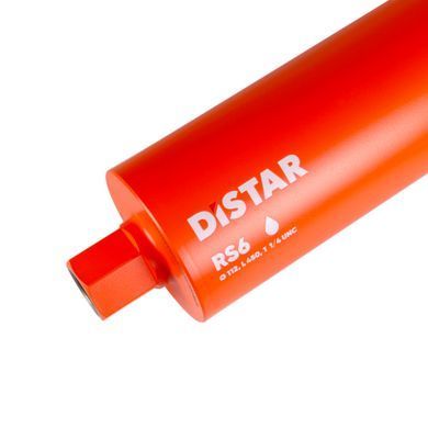 Сверло алмазное Distar DDS-W 112x450-9x1 1/4 UNC DLD 112 RS6