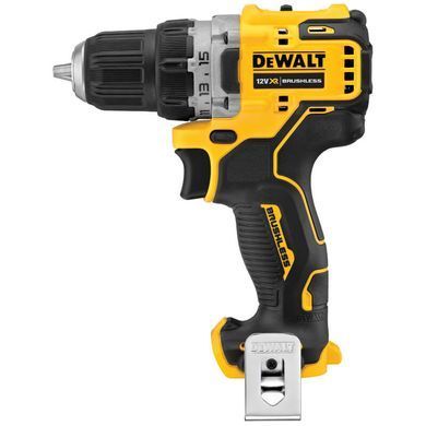 Набір з двох акумуляторних безщіткових інструментів DeWALT DCK2110L2T