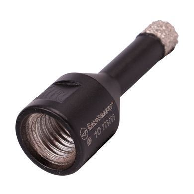 Свердло алмазне DDR-V 10x30xM14 Keramik Pro