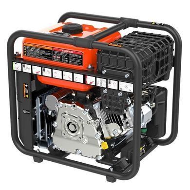 Генератор инверторный GENERGY FEROE, 4.6кВт