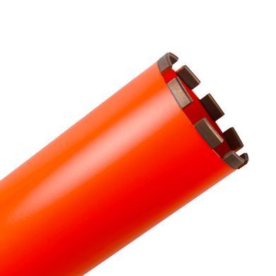 Сверло алмазное Distar DDS-W 112x450-9x1 1/4 UNC DLD 112 RS6