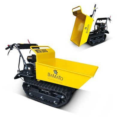 Мини-самосвал BAMATO MTR-300G