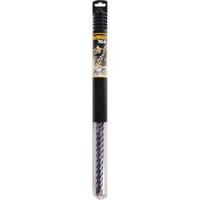 Бур SDS-MAX XLR 4 кромки 25x400x540мм DeWALT DT60825