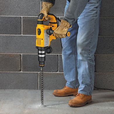 Бур SDS-MAX XLR 4 кромки 25x400x540мм DeWALT DT60825